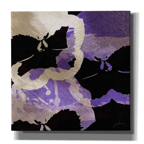 Image of 'Bloomer Tiles VII' by James Burghardt Giclee Canvas Wall Art