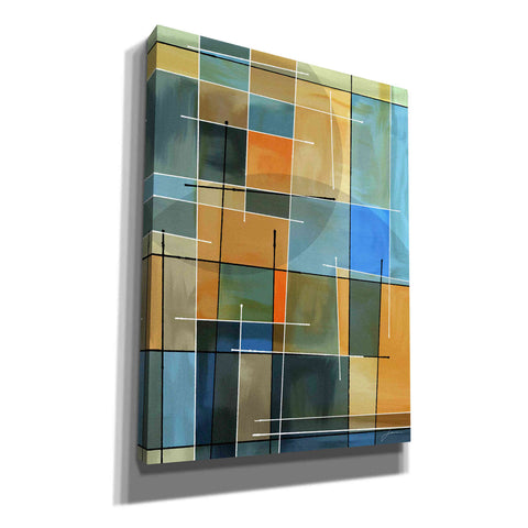 Image of 'Counter Balance II' by James Burghardt Giclee Canvas Wall Art