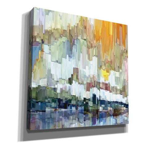 Image of 'Glacier Bay II' by James Burghardt Giclee Canvas Wall Art