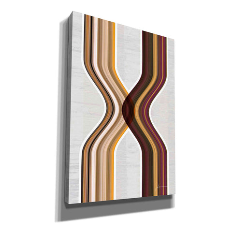 Image of 'Modern Dance II' by James Burghardt, Canvas Wall Art