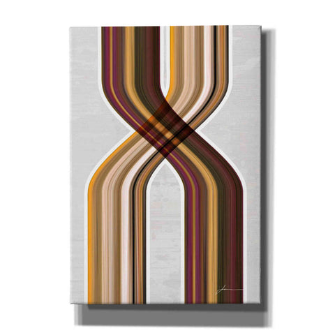 Image of 'Modern Dance III' by James Burghardt Giclee Canvas Wall Art