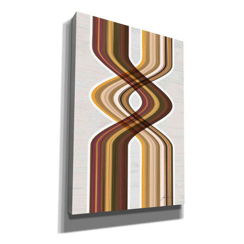 Image of 'Modern Dance V' by James Burghardt Giclee Canvas Wall Art