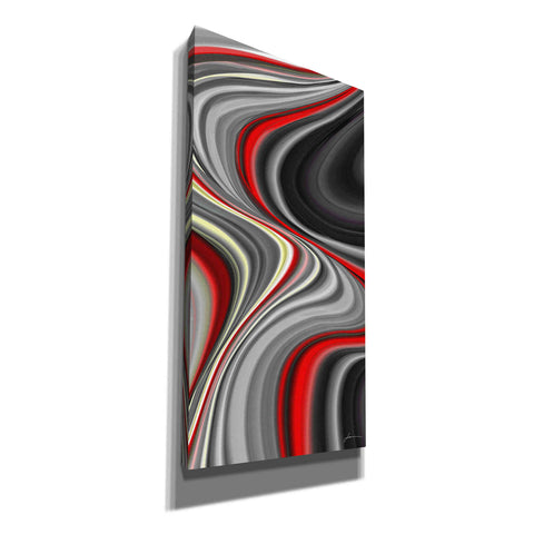 Image of 'Smoke Screen I' by James Burghardt Giclee Canvas Wall Art