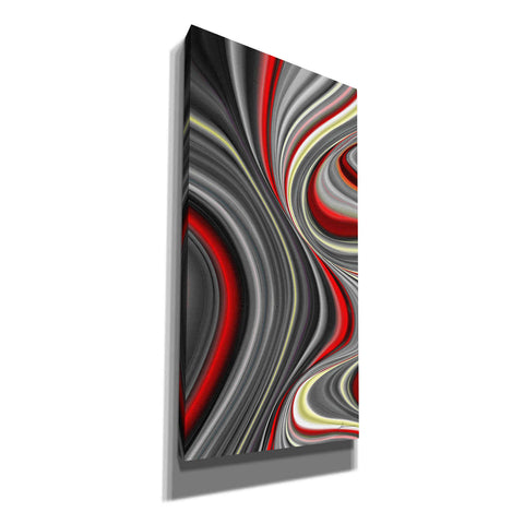 Image of 'Smoke Screen II' by James Burghardt Giclee Canvas Wall Art