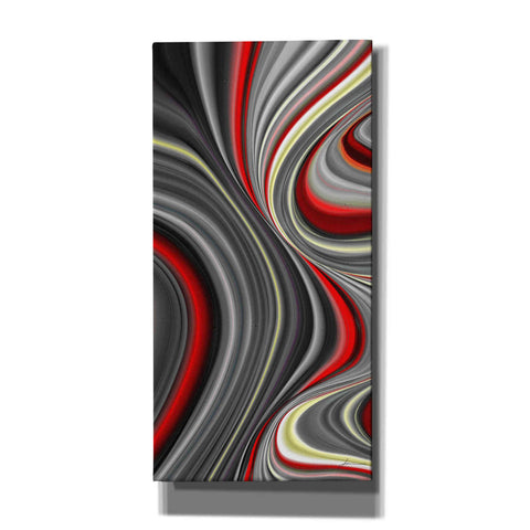 Image of 'Smoke Screen II' by James Burghardt Giclee Canvas Wall Art