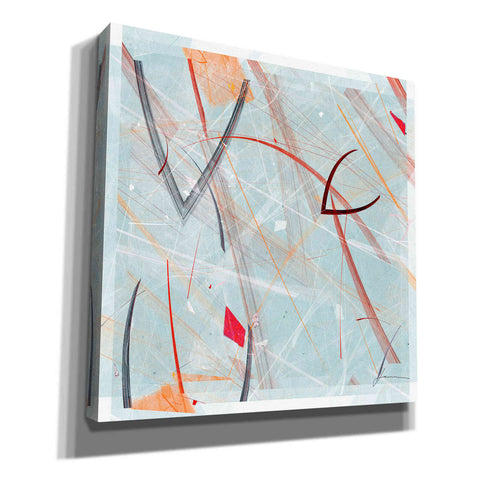 Image of 'Vectora Panel III' by James Burghardt Giclee Canvas Wall Art