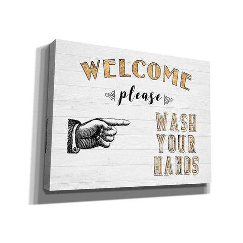 Image of 'Mild Manners I' by Jarman Fagalde Giclee Canvas Wall Art