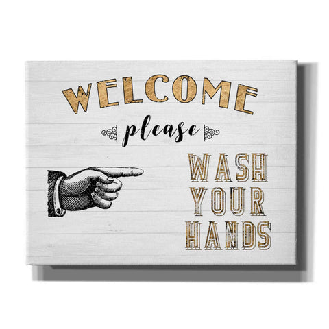 Image of 'Mild Manners I' by Jarman Fagalde Giclee Canvas Wall Art