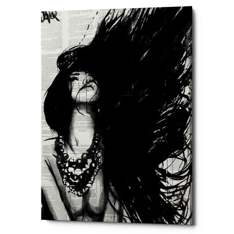 Image of 'Amazonia' by Loui Jover, Canvas Wall Art