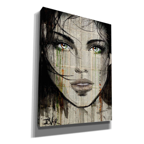 Image of 'Another Kind' by Loui Jover, Canvas Wall Art