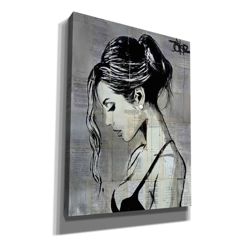 Image of 'Being' by Loui Jover, Canvas Wall Art