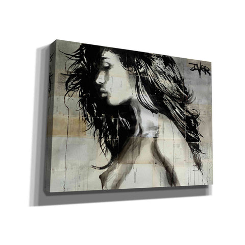 Image of 'Colombia' by Loui Jover, Canvas Wall Art