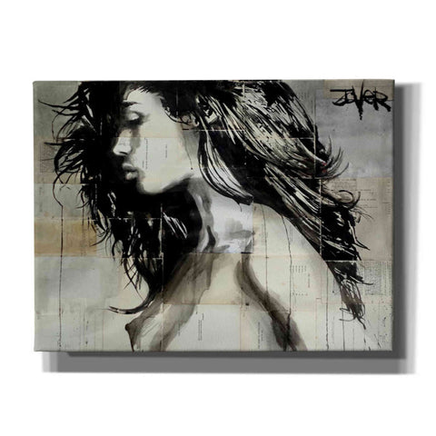 Image of 'Colombia' by Loui Jover, Canvas Wall Art