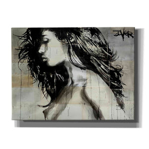 'Colombia' by Loui Jover, Canvas Wall Art