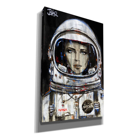 Image of 'Cosmos' by Loui Jover, Canvas Wall Art