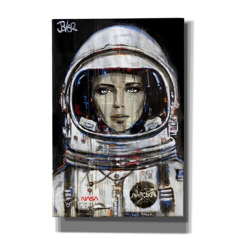 Image of 'Cosmos' by Loui Jover, Canvas Wall Art