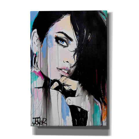 Image of 'Cruising' by Loui Jover, Canvas Wall Art