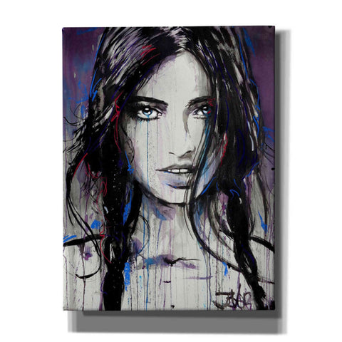 Image of 'Formica' by Loui Jover, Canvas Wall Art