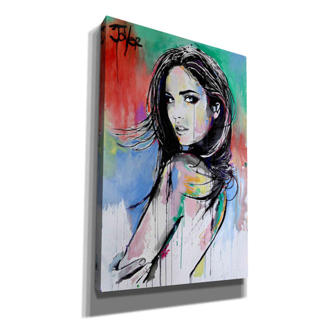 Image of 'Here There Everywhere' by Loui Jover, Canvas Wall Art