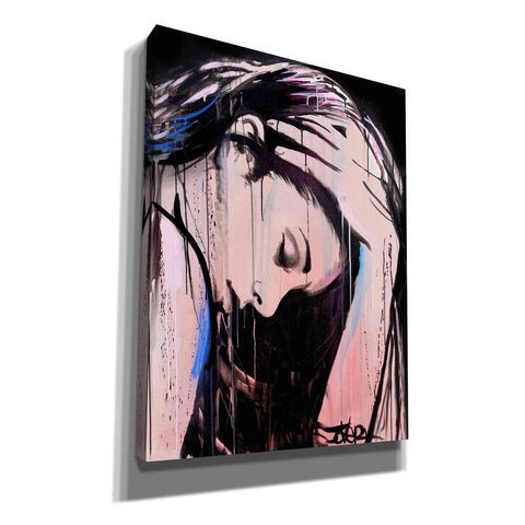 Image of 'Nevernever' by Loui Jover, Canvas Wall Art