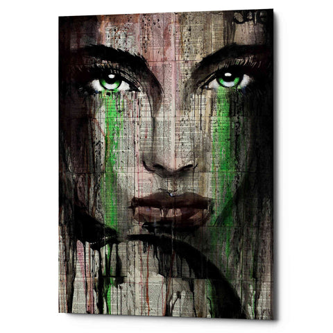 Image of 'Nordica' by Loui Jover, Canvas Wall Art