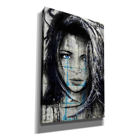 Image of 'Somedays2' by Loui Jover, Canvas Wall Art