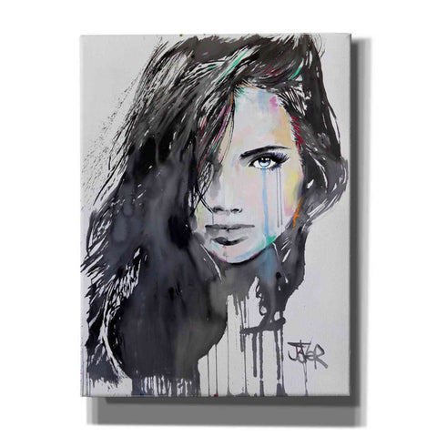 Image of 'Talisman' by Loui Jover, Canvas Wall Art