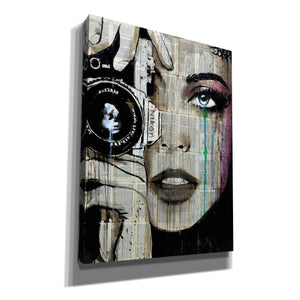 'Zoom' by Loui Jover, Canvas Wall Art