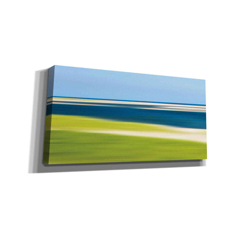 Image of 'Cape Cod Low Tide' by Katherine Gendreau, Giclee Canvas Wall Art