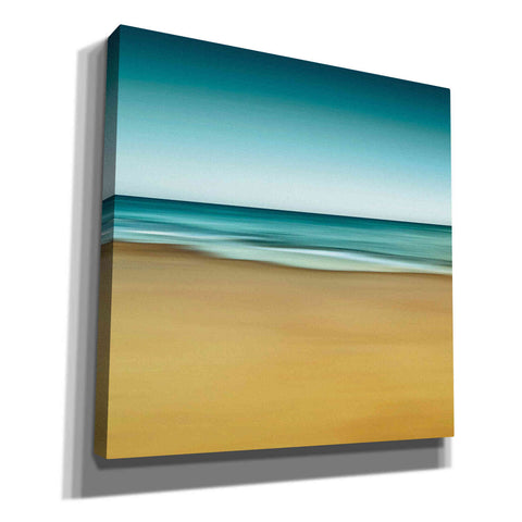 Image of 'Montauk Mood' by Katherine Gendreau, Giclee Canvas Wall Art