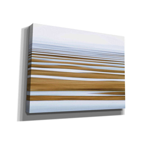 Image of 'Sand Flats in Fog' by Katherine Gendreau, Giclee Canvas Wall Art