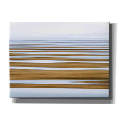 Image of 'Sand Flats in Fog' by Katherine Gendreau, Giclee Canvas Wall Art