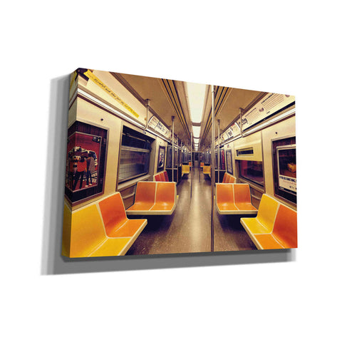 Image of 'Soul Train' by Katherine Gendreau, Giclee Canvas Wall Art