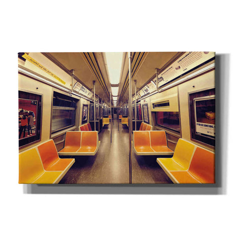 Image of 'Soul Train' by Katherine Gendreau, Giclee Canvas Wall Art
