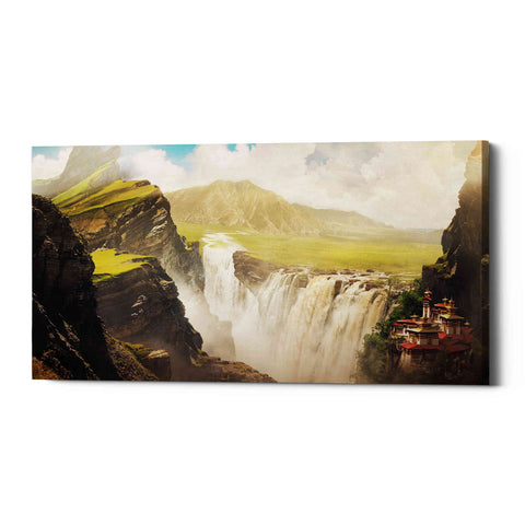 Image of 'Epic Valley' by Jonathan Lam, Giclee Canvas Wall Art