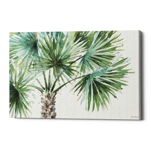 Image of 'Mixed Greens I' by Lisa Audit, Canvas Wall Art