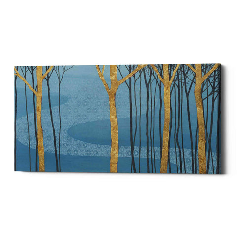 Image of 'Katonah Gold' by Kathrine Lovell, Canvas Wall Art