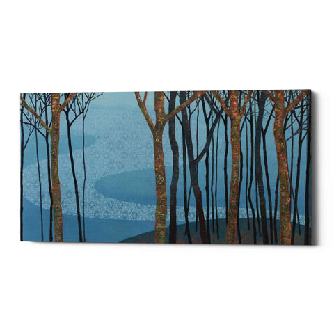 Image of 'Katonah II' by Kathrine Lovell, Canvas Wall Art