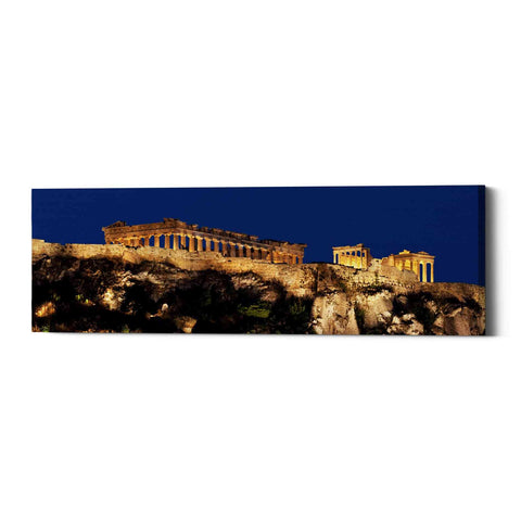 Image of 'Hellenic Spotlight,' Canvas Wall Art