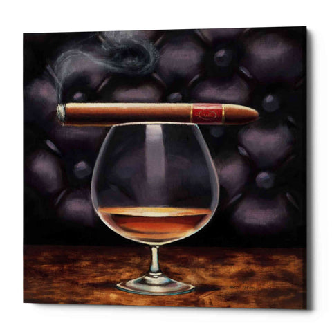 Image of 'Gentlemen Prefer I' by Marco Fabiano, Canvas Wall Art