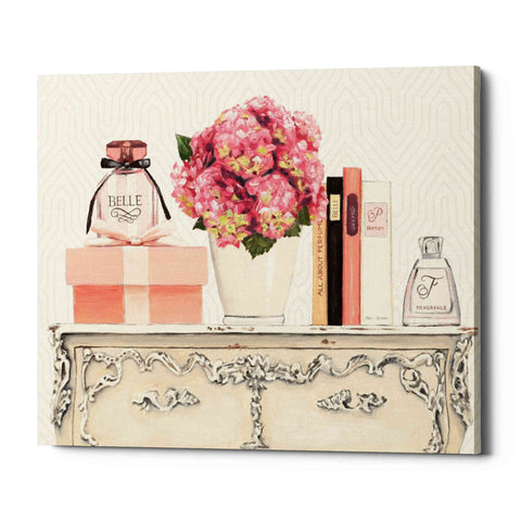 Image of 'Parfum Chic II' by Marco Fabiano, Canvas Wall Art