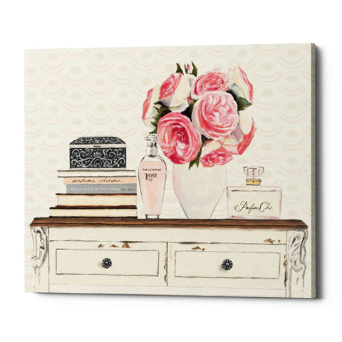 Image of 'Parfum Chic I' by Marco Fabiano, Canvas Wall Art