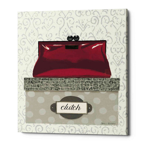 Image of 'Tres Chic III' by Marco Fabiano, Canvas Wall Art