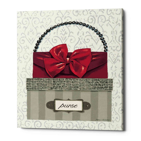 Image of 'Tres Chic II' by Marco Fabiano, Canvas Wall Art