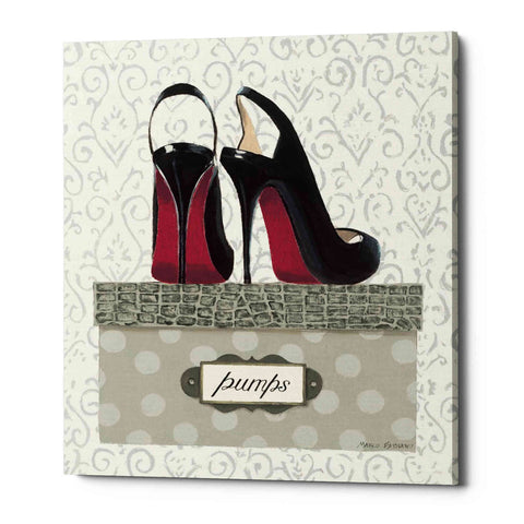 Image of 'Tres Chic I' by Marco Fabiano, Canvas Wall Art