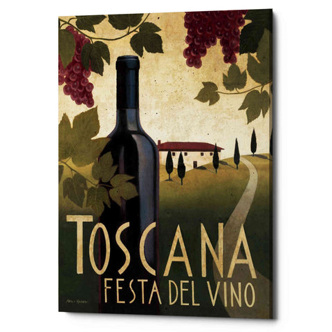 Image of 'Wine Festival I' by Marco Fabiano, Canvas Wall Art