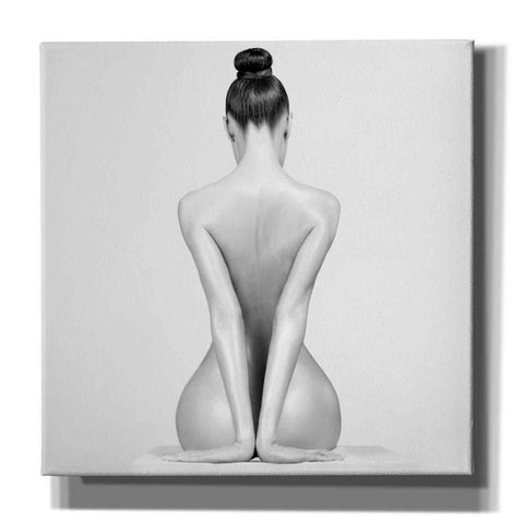Image of 'Hourglass' Giclee Canvas Wall Art