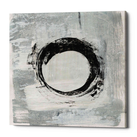 Image of 'Zen Circle I Crop' by Melissa Averinos, Canvas Wall Art