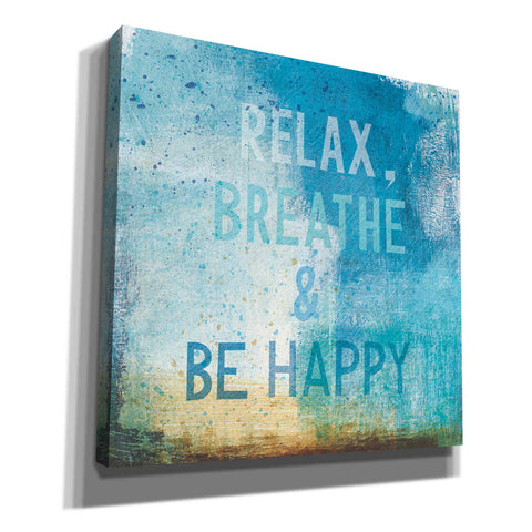 Image of 'Beachscape Abstract I' by Michael Mullan, Canvas Wall Art