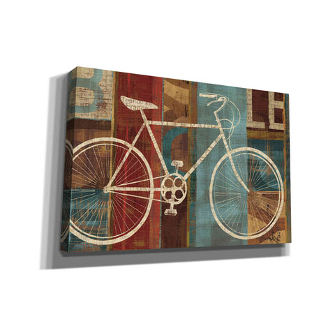 Image of 'Breaking Away' by Michael Mullan, Canvas Wall Art